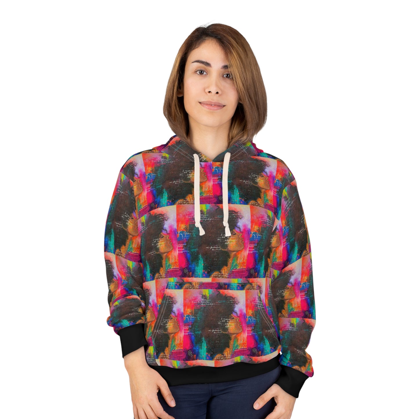 Moments of Clarity Unisex Pullover Hoodie