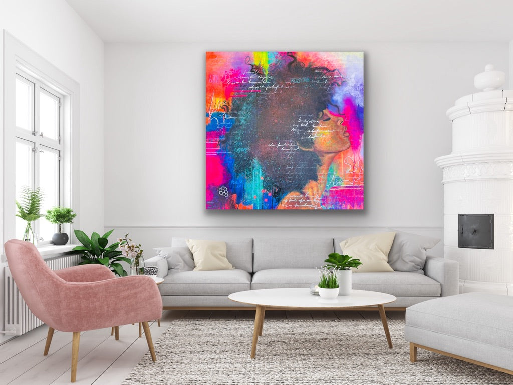 Moments of Clarity (original artwork)