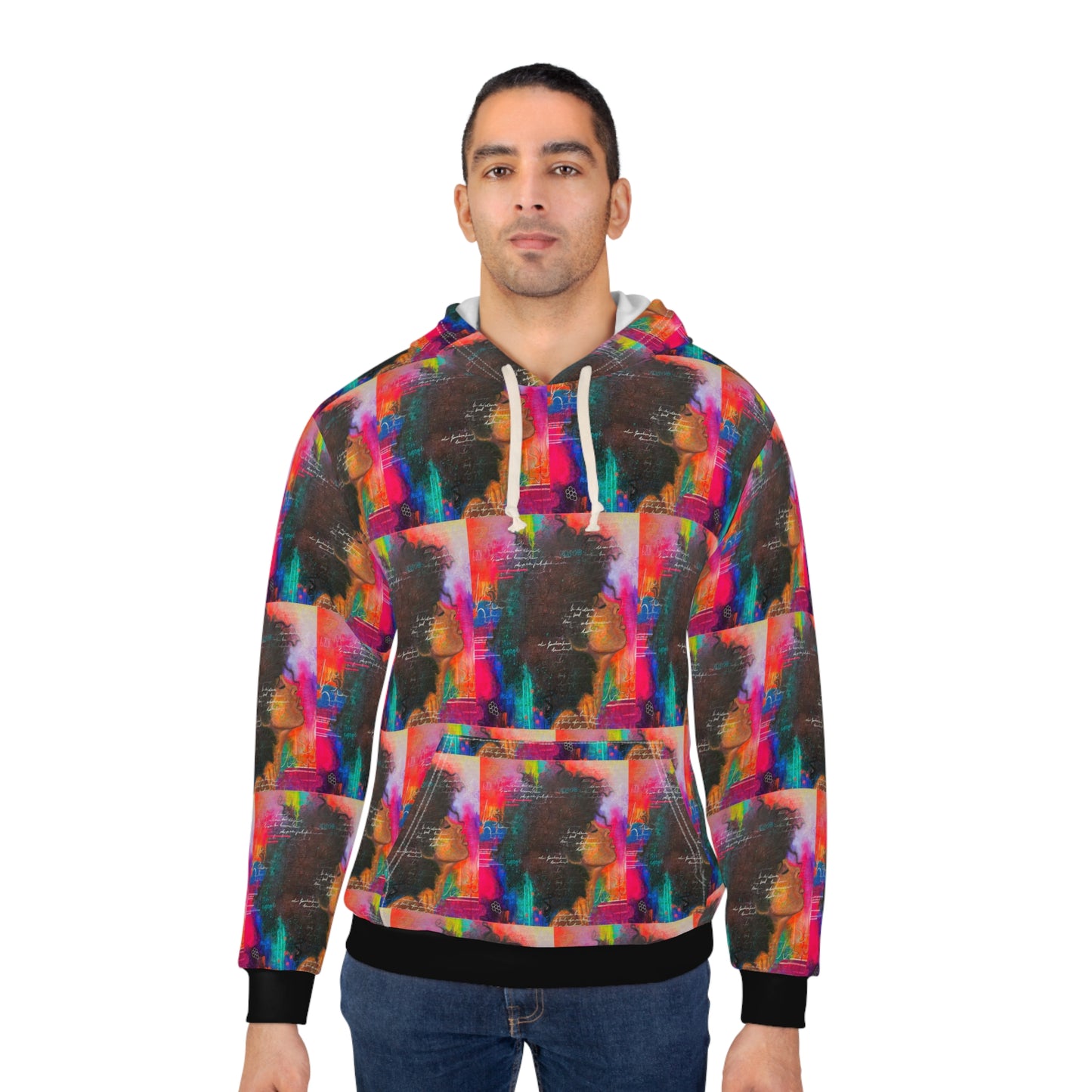 Moments of Clarity Unisex Pullover Hoodie